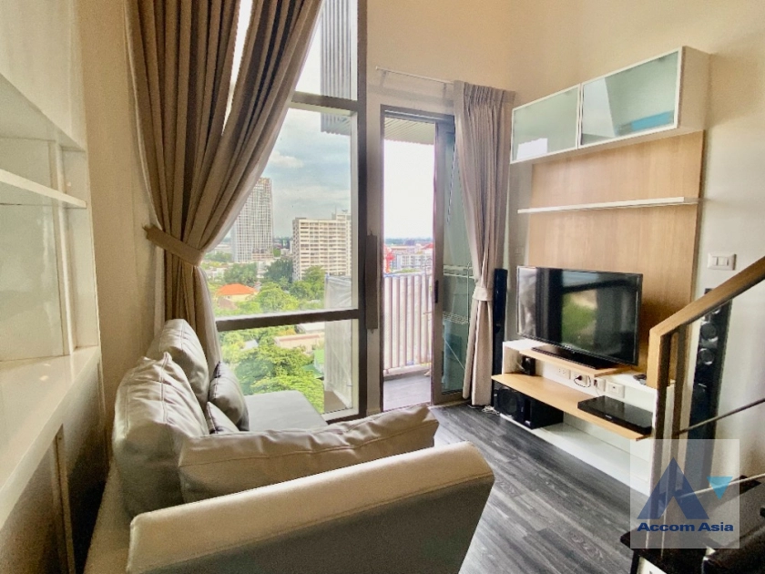  1 Bedroom  Condominium For Rent in Sukhumvit, Bangkok  near BTS Thong Lo (AA41011)