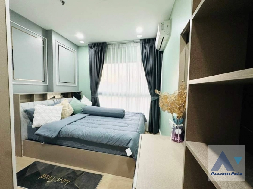 7  2 br Condominium for rent and sale in Ratchadapisek ,Bangkok MRT Rama 9 at Supalai Veranda Rama 9 AA41015