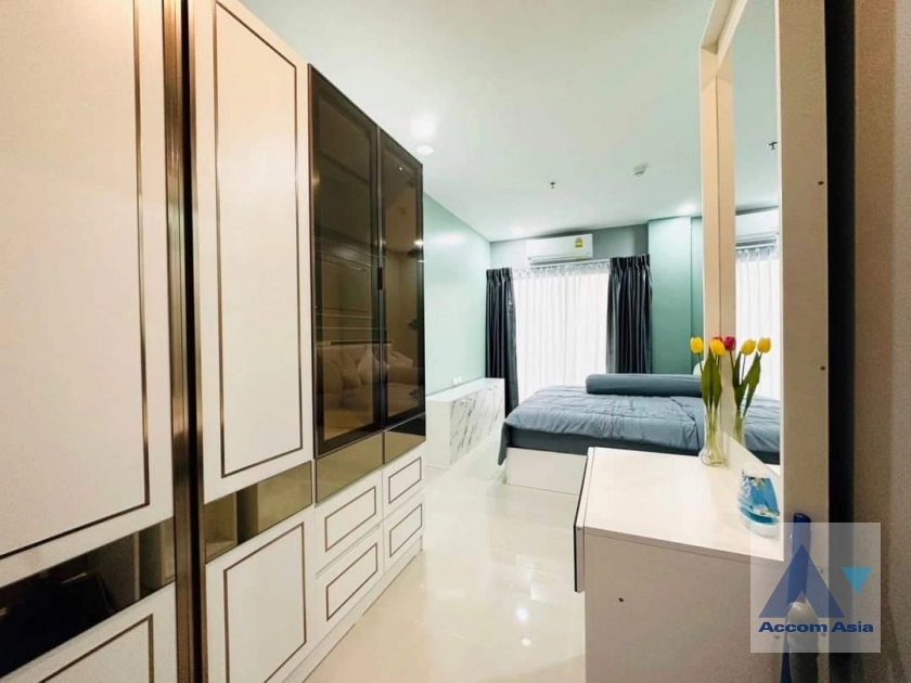 6  2 br Condominium for rent and sale in Ratchadapisek ,Bangkok MRT Rama 9 at Supalai Veranda Rama 9 AA41015