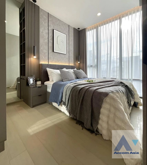 6  1 br Condominium For Sale in Phaholyothin ,Bangkok BTS Victory Monument at THE EXTRO Phayathai-Rangnam AA41018