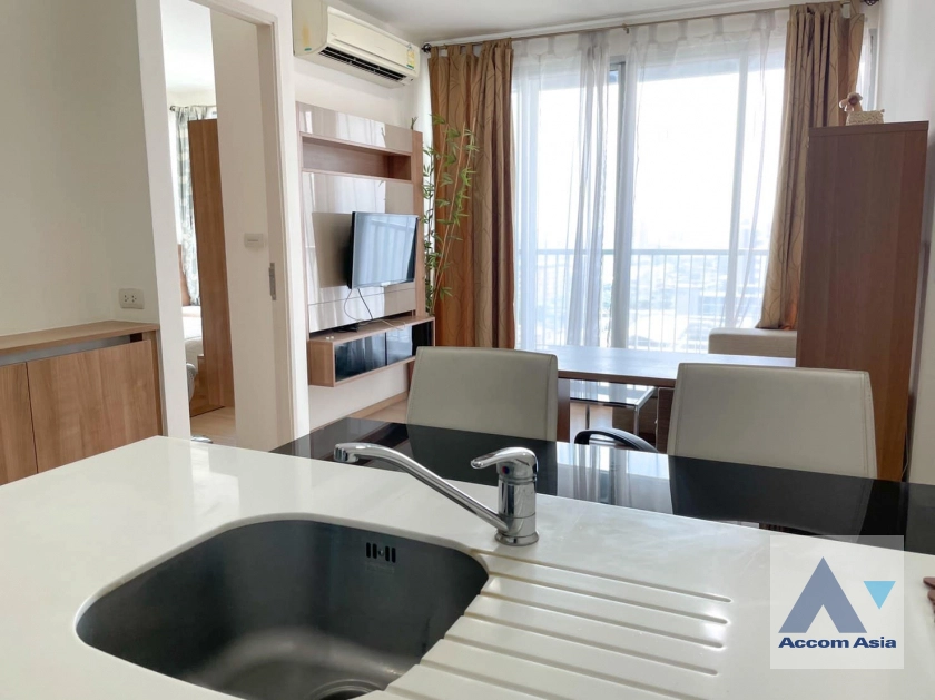  1 Bedroom  Condominium For Rent & Sale in Sukhumvit, Bangkok  near BTS On Nut (AA41019)