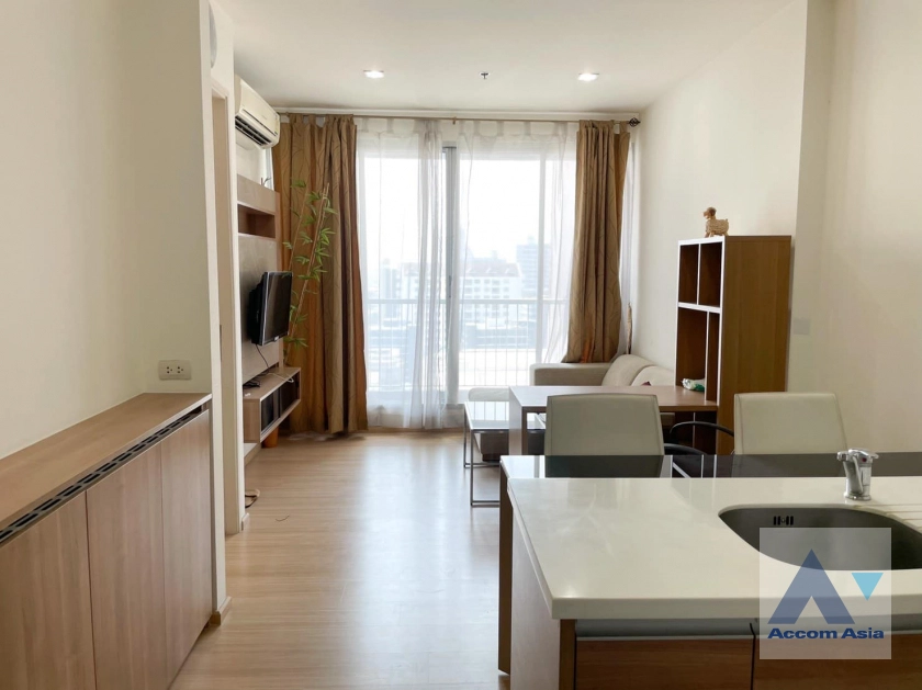  1 Bedroom  Condominium For Rent & Sale in Sukhumvit, Bangkok  near BTS On Nut (AA41019)