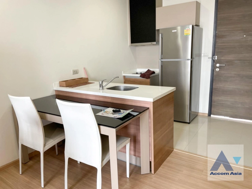  1 Bedroom  Condominium For Rent & Sale in Sukhumvit, Bangkok  near BTS On Nut (AA41019)