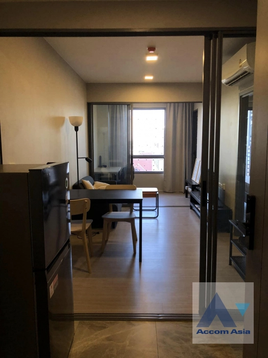  1 Bedroom  Condominium For Rent & Sale in Sukhumvit, Bangkok  near BTS Phrom Phong (AA41021)