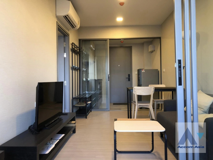  1 Bedroom  Condominium For Rent & Sale in Sukhumvit, Bangkok  near BTS Phrom Phong (AA41021)