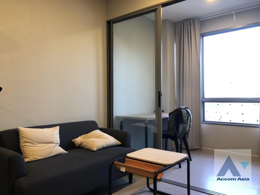  1 Bedroom  Condominium For Rent & Sale in Sukhumvit, Bangkok  near BTS Phrom Phong (AA41021)