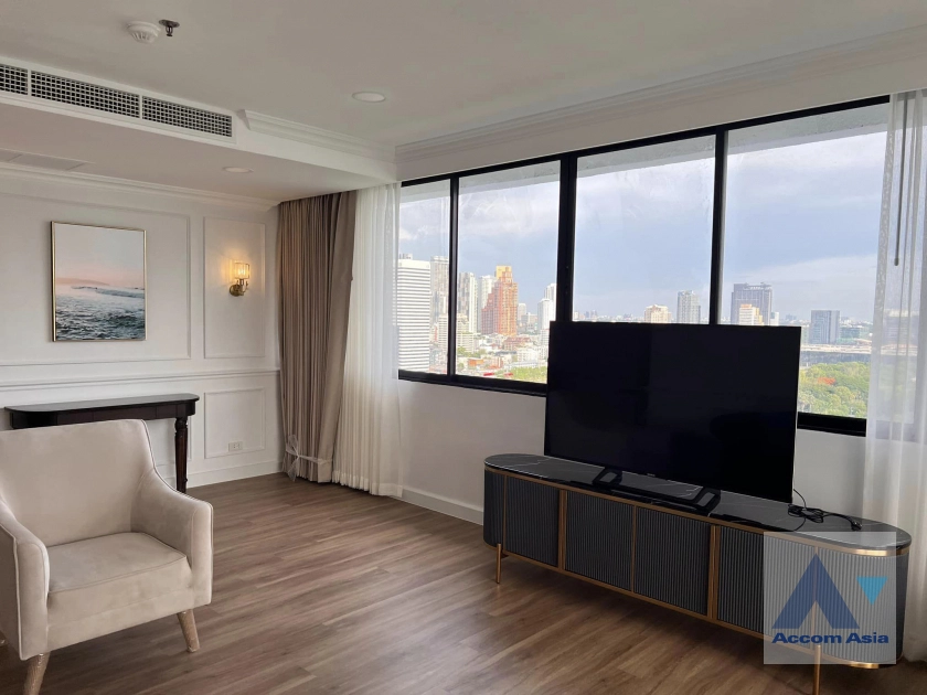 7  2 br Condominium For Rent in Sukhumvit ,Bangkok BTS Nana at Lake Green AA41022