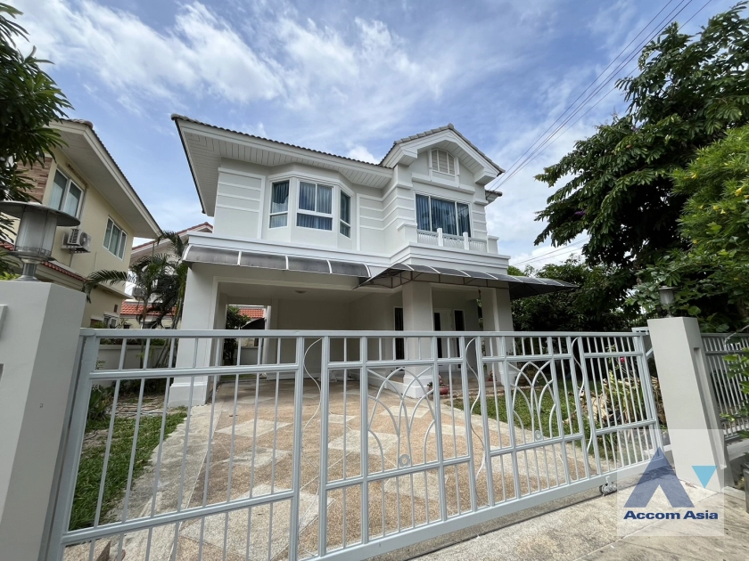  2  3 br House For Rent in Latkrabang ,Bangkok  at Perfect Place Ramkhamhang 164 AA41024