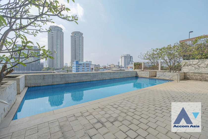 5  3 br Condominium For Rent in Sathorn ,Bangkok BTS Chong Nonsi - BRT Sathorn at The Empire Place AA41025