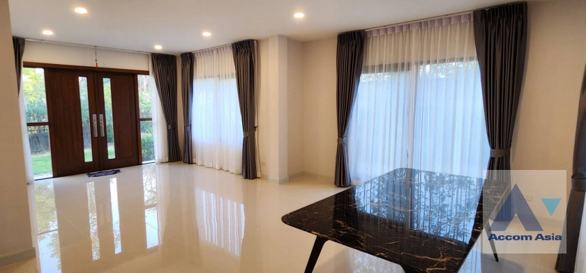  1  4 br House For Sale in Dusit ,Bangkok  at The City Boromratchachonnani-Thawi Watthana  AA41028