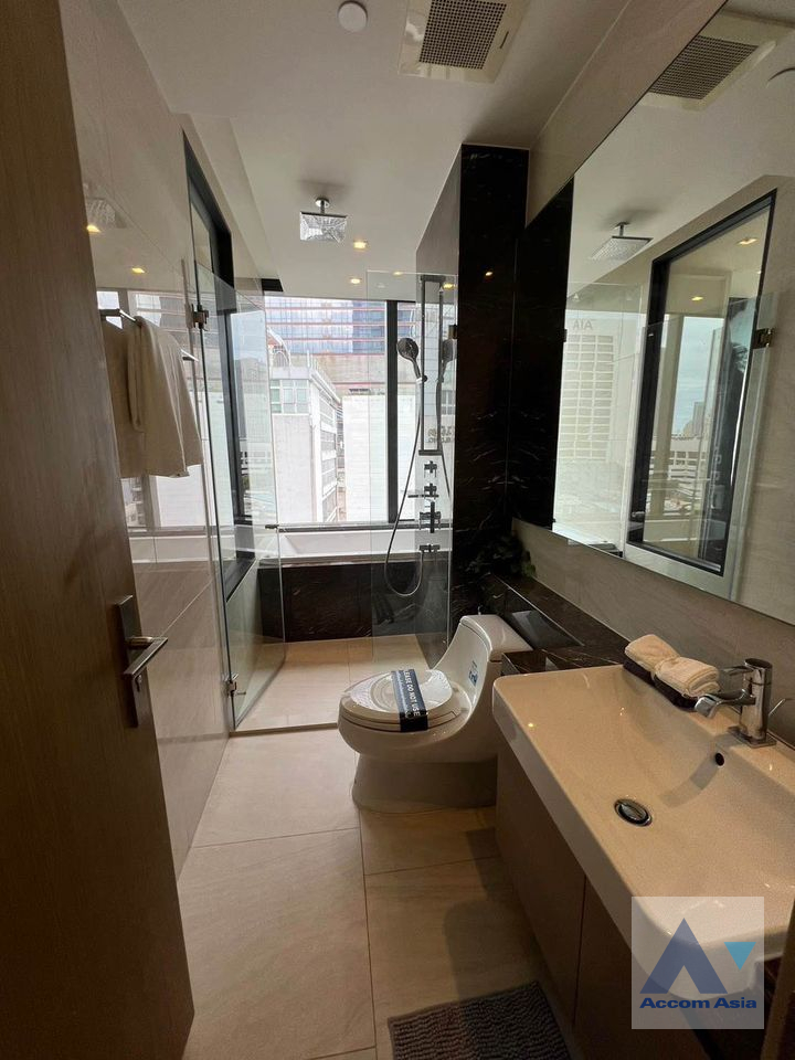 12  2 br Condominium For Rent in Silom ,Bangkok BTS Chong Nonsi at Ashton Silom AA41029