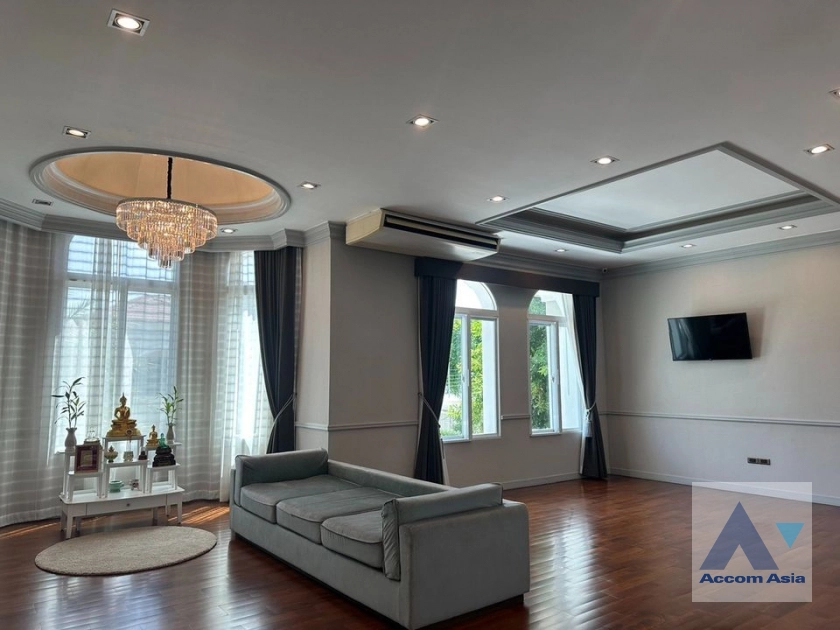 14  5 br House for rent and sale in Pattanakarn ,Bangkok  at Two Grande Monaco Bangna-Wongwaen AA41031