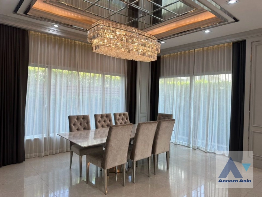 8  5 br House for rent and sale in Pattanakarn ,Bangkok  at Two Grande Monaco Bangna-Wongwaen AA41031