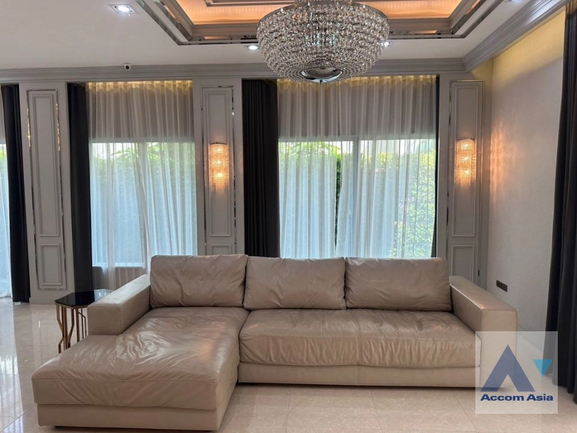  1  5 br House for rent and sale in Pattanakarn ,Bangkok  at Two Grande Monaco Bangna-Wongwaen AA41031