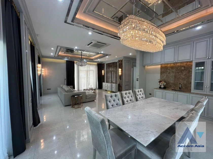 7  5 br House for rent and sale in Pattanakarn ,Bangkok  at Two Grande Monaco Bangna-Wongwaen AA41031