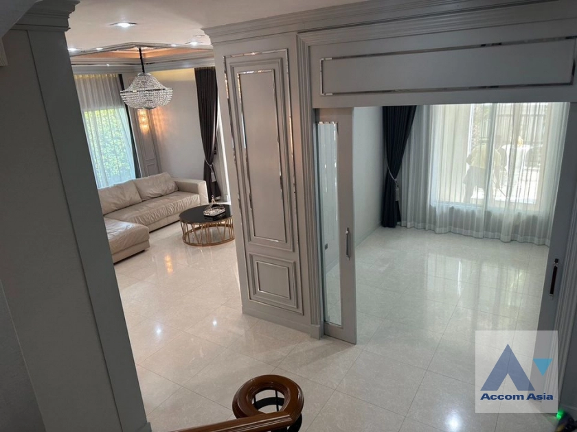6  5 br House for rent and sale in Pattanakarn ,Bangkok  at Two Grande Monaco Bangna-Wongwaen AA41031