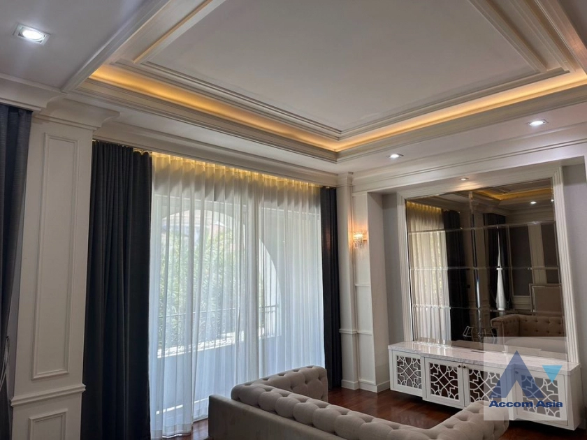 19  5 br House for rent and sale in Pattanakarn ,Bangkok  at Two Grande Monaco Bangna-Wongwaen AA41031