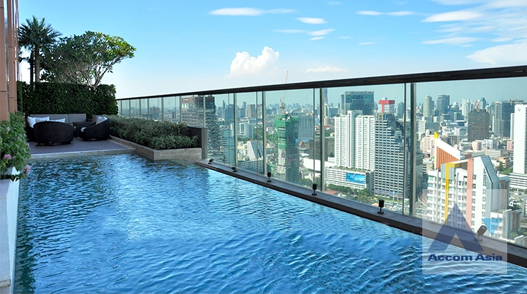 9  1 br Condominium For Rent in Sathorn ,Bangkok BTS Chong Nonsi at The Reserve Sathorn AA41034