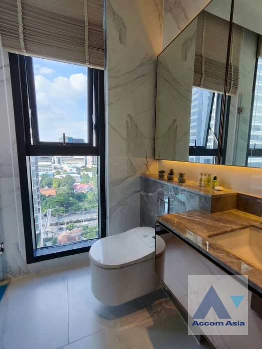 7  1 br Condominium For Rent in Sathorn ,Bangkok BTS Chong Nonsi at The Reserve Sathorn AA41034