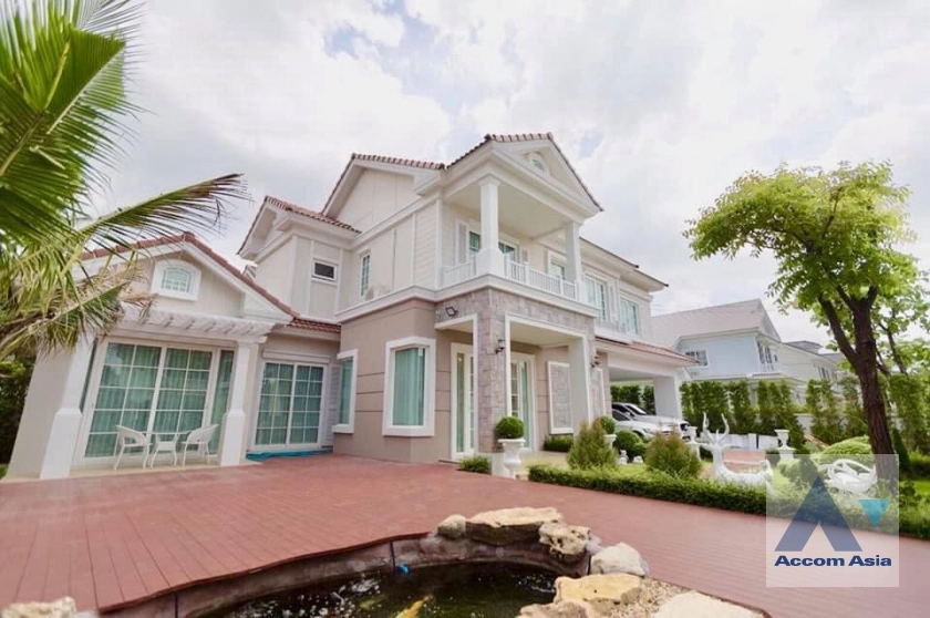 16  4 br House For Sale in Petchkasem ,Bangkok  at Golden Prestige Ekachai-Wongwaen AA41035