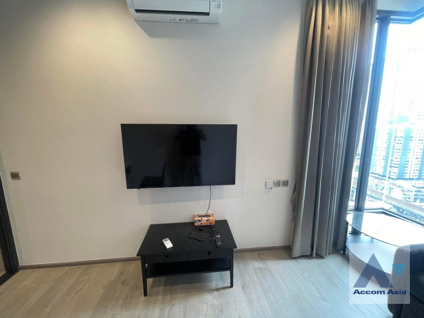  1  1 br Condominium For Rent in Ratchadapisek ,Bangkok BTS Ratchathewi at The Address Siam AA41036