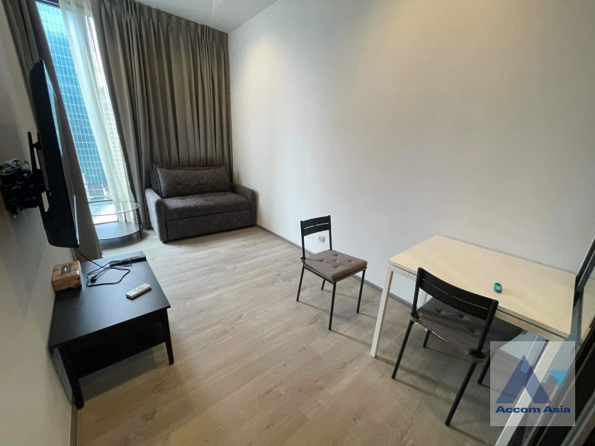  2  1 br Condominium For Rent in Ratchadapisek ,Bangkok BTS Ratchathewi at The Address Siam AA41036