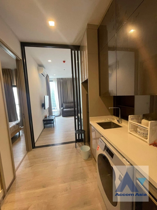 4  1 br Condominium For Rent in Ratchadapisek ,Bangkok BTS Ratchathewi at The Address Siam AA41036