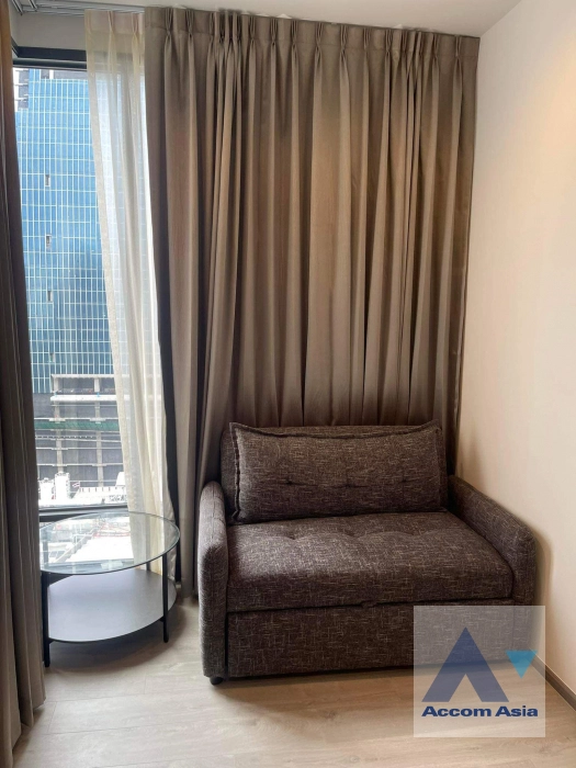  1  1 br Condominium For Rent in Ratchadapisek ,Bangkok BTS Ratchathewi at The Address Siam AA41036