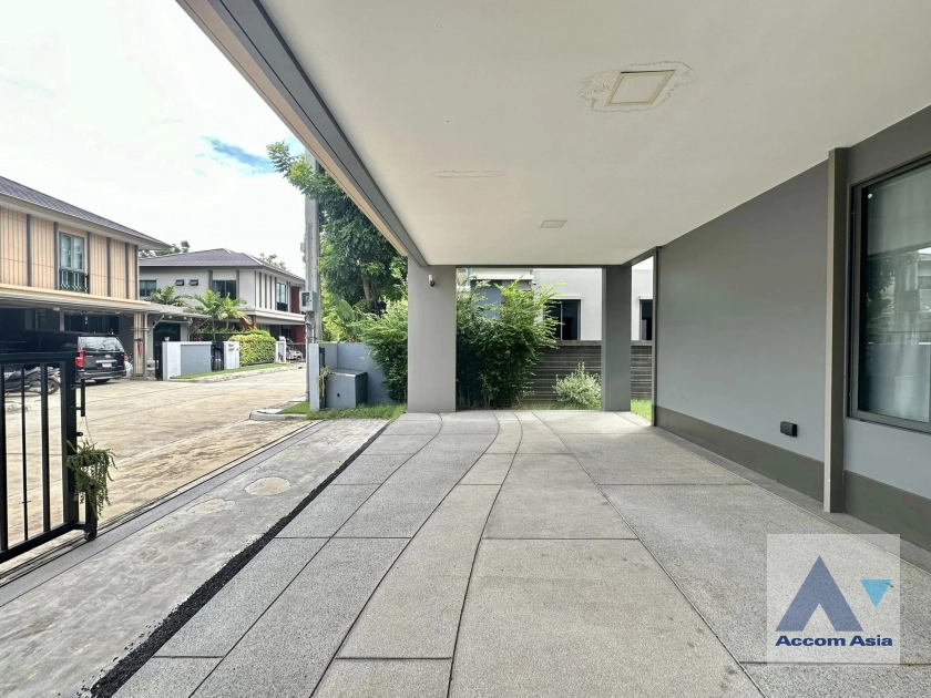 23  3 br House For Sale in Petchkasem ,Bangkok  at Burasiri Rama 2 AA41037