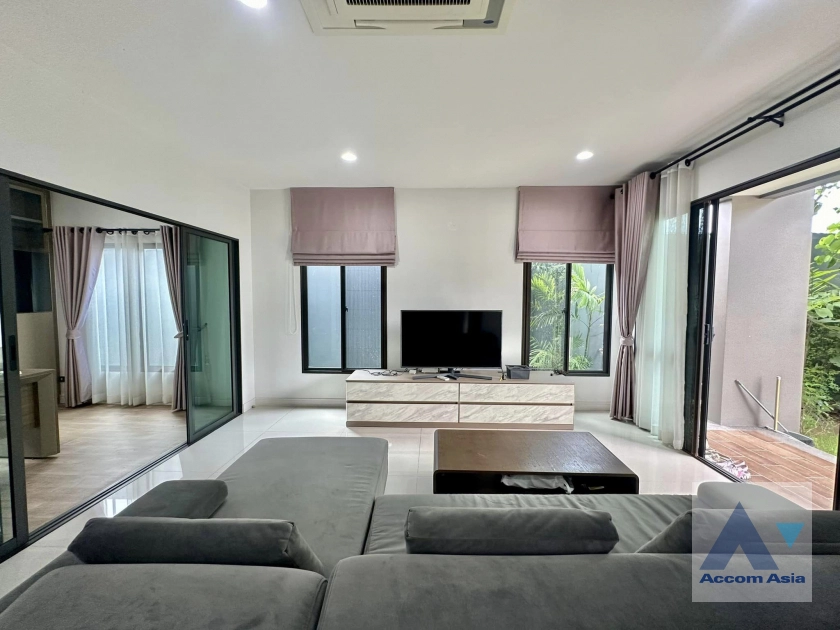 4  3 br House For Sale in Petchkasem ,Bangkok  at Burasiri Rama 2 AA41037