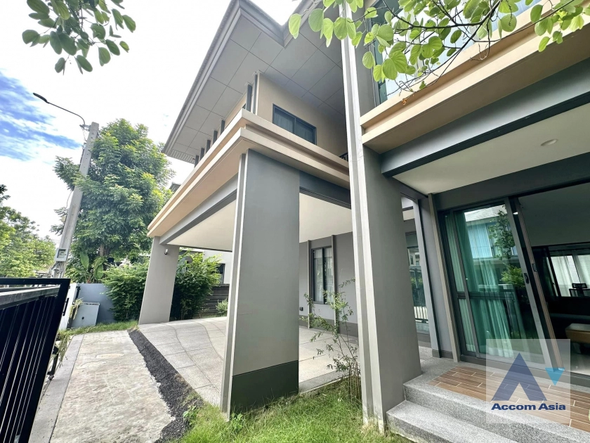 22  3 br House For Sale in Petchkasem ,Bangkok  at Burasiri Rama 2 AA41037