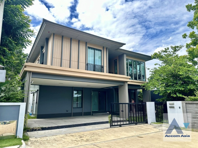 20  3 br House For Sale in Petchkasem ,Bangkok  at Burasiri Rama 2 AA41037