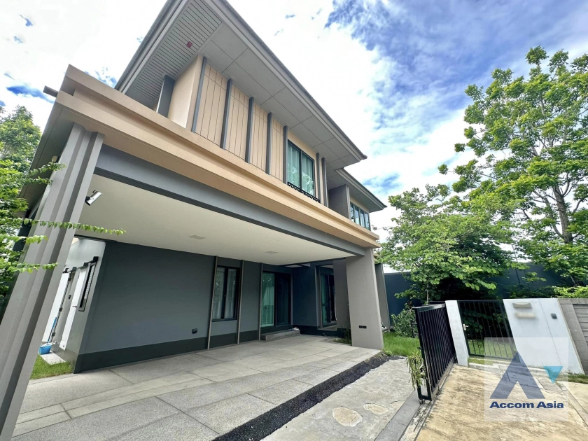 21  3 br House For Sale in Petchkasem ,Bangkok  at Burasiri Rama 2 AA41037