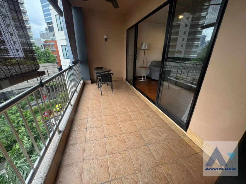  1  3 br Apartment For Rent in Sathorn ,Bangkok BTS Sala Daeng - MRT Lumphini at Secluded Ambiance AA41039