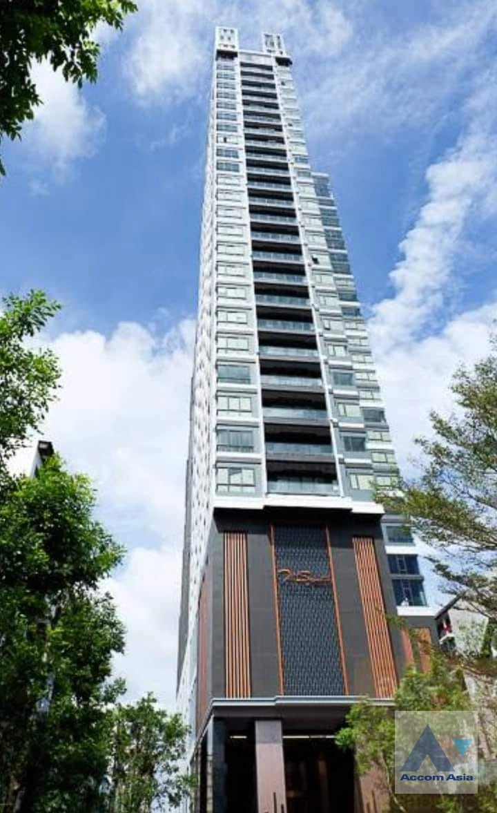 5  2 br Condominium for rent and sale in Phaholyothin ,Bangkok BTS Saphan-Kwai at The Signature by Urbano AA41043