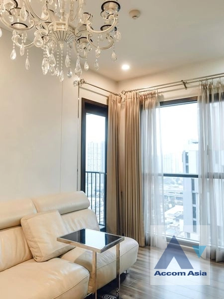  1 Bedroom  Condominium For Rent & Sale in Sukhumvit, Bangkok  near BTS Phra khanong (AA41046)