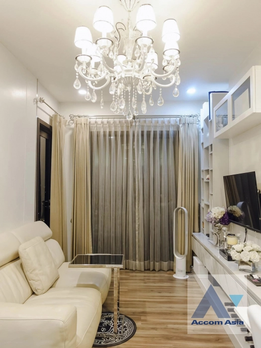  1 Bedroom  Condominium For Rent & Sale in Sukhumvit, Bangkok  near BTS Phra khanong (AA41046)