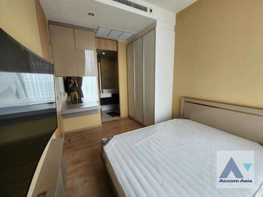 5  1 br Condominium For Rent in Sukhumvit ,Bangkok BTS Asok - MRT Sukhumvit at Noble BE19 AA41048