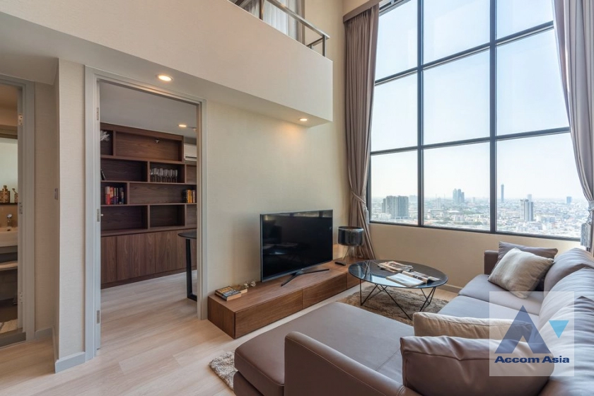  1  1 br Condominium For Rent in Sathorn ,Bangkok BTS Chong Nonsi at Knightsbridge Prime Sathorn Condominium AA41051