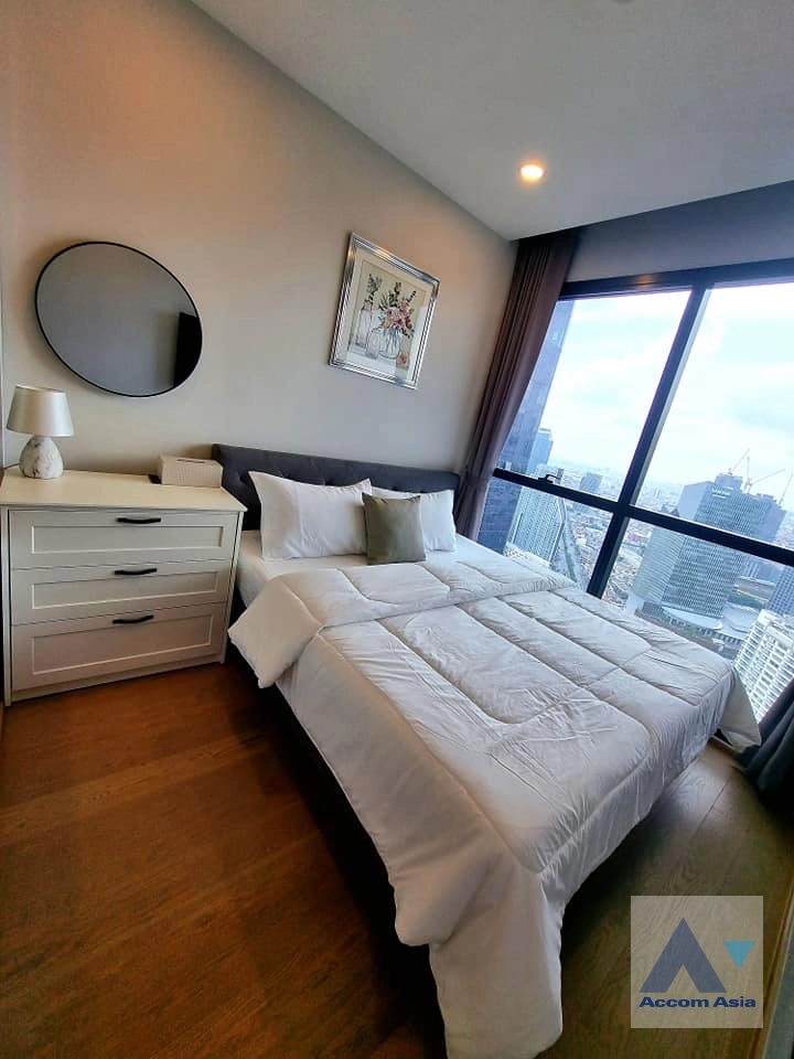 9  2 br Condominium For Rent in Silom ,Bangkok MRT Sam Yan at Ashton Chula Silom AA41054