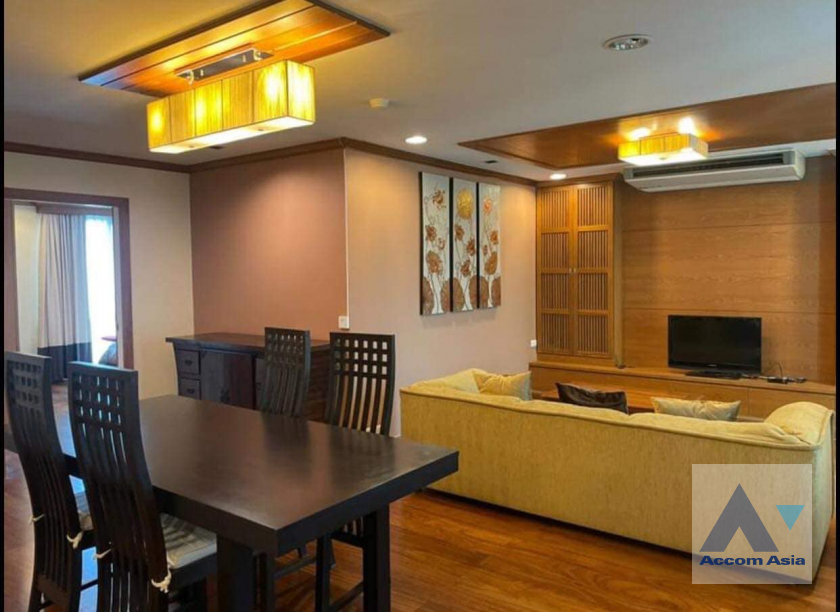 Fully Furnished |  2 Bedrooms  Condominium For Rent in Phaholyothin, Bangkok  near BTS Ari (AA41055)