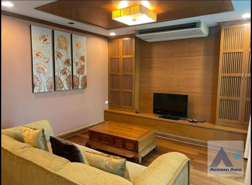 Fully Furnished |  2 Bedrooms  Condominium For Rent in Phaholyothin, Bangkok  near BTS Ari (AA41055)