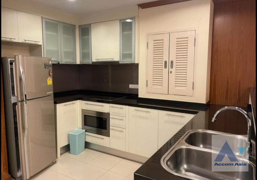 Fully Furnished |  2 Bedrooms  Condominium For Rent in Phaholyothin, Bangkok  near BTS Ari (AA41055)