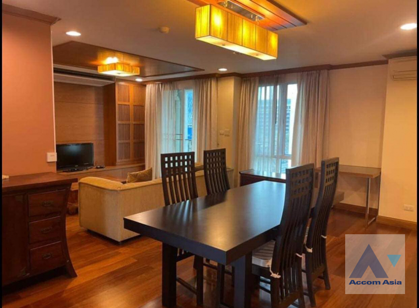 Fully Furnished |  2 Bedrooms  Condominium For Rent in Phaholyothin, Bangkok  near BTS Ari (AA41055)