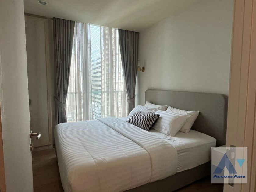 8  2 br Condominium For Rent in Sukhumvit ,Bangkok BTS Asok - MRT Sukhumvit at Noble Recole AA41058