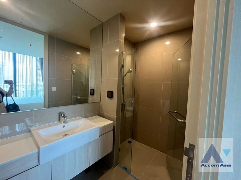 10  2 br Condominium For Rent in Sukhumvit ,Bangkok BTS Asok - MRT Sukhumvit at Noble Recole AA41058