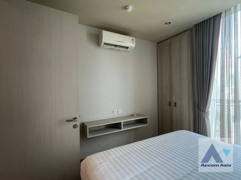 13  2 br Condominium For Rent in Sukhumvit ,Bangkok BTS Asok - MRT Sukhumvit at Noble Recole AA41058