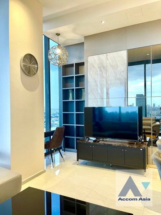 5  2 br Condominium For Rent in Silom ,Bangkok BTS Chong Nonsi at Ashton Silom AA41060