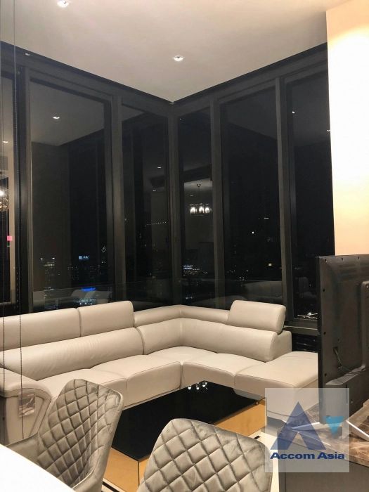 7  2 br Condominium For Rent in Silom ,Bangkok BTS Chong Nonsi at Ashton Silom AA41060