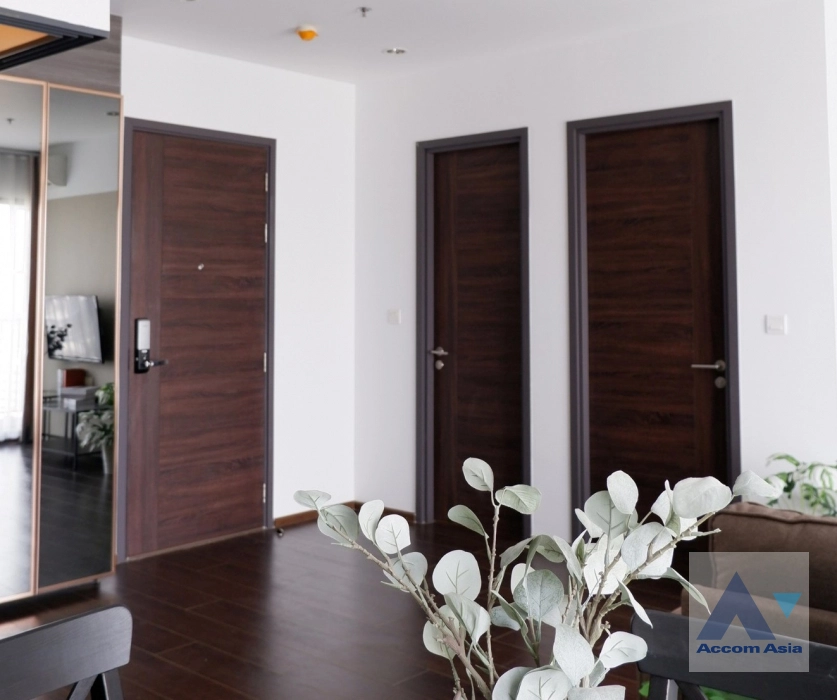 Fully Furnished |  2 Bedrooms  Condominium For Rent in Sukhumvit, Bangkok  near BTS Ekkamai (AA41070)